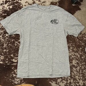 Bass Pro Shops Gray Short Sleeve Tee